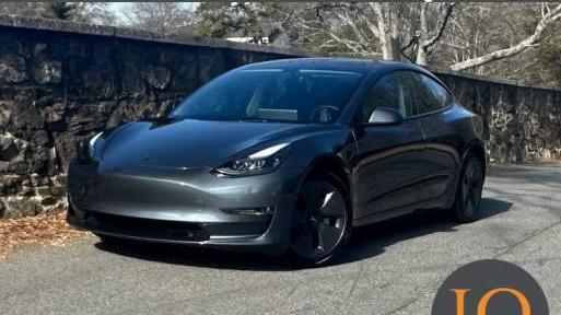 TESLA MODEL 3 2022 5YJ3E1EB6NF365984 image